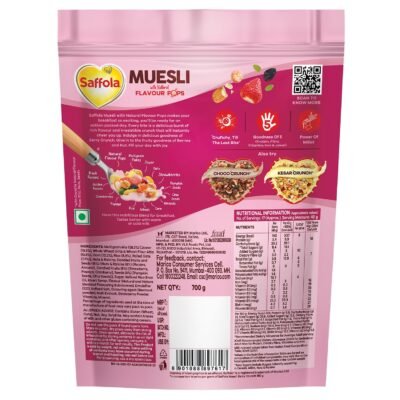 Saffola Muesli Fruit