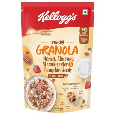 Kellogg's Crunchy Granola