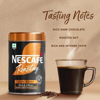 NESCAFE Roastery Dark Roast Coffee