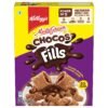 Kellogg's Chocos Fills: Double Chocolaty Snack