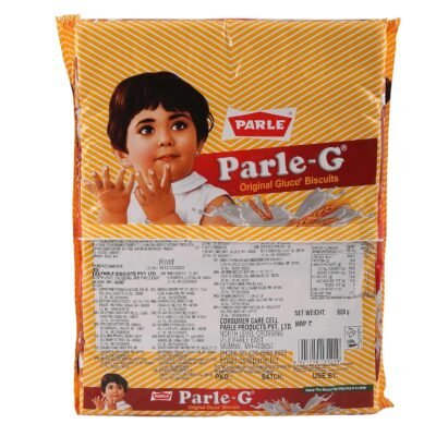 Parle G Original Gluco Biscuits, 800g