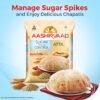 Aashirvaad Sugar Release Control Atta - 1kg Pack