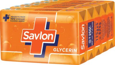 savlon soap pack of 4
