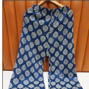 Women Cotton Palazzo Pants