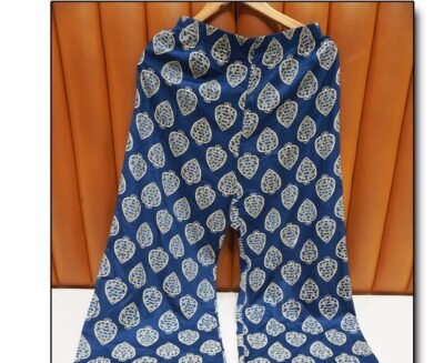 Women Cotton Palazzo Pants