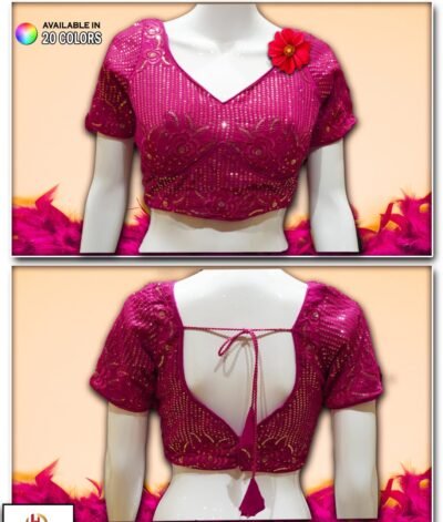 Elegant Women's Blouse