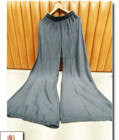 Elegant Women Palazzo Pants