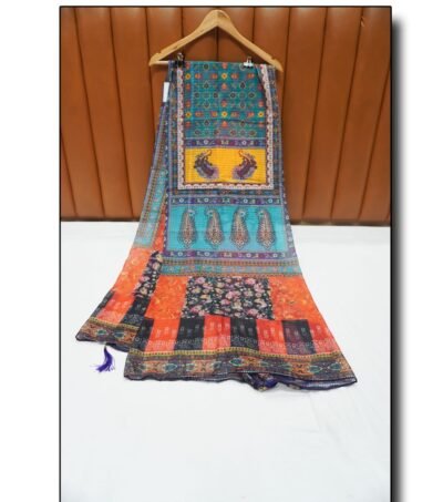 Elegant Women Dupatta