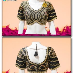 Aruna Fancy Ladies Blouse