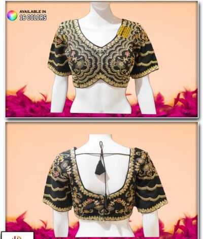 Aruna Fancy Ladies Blouse