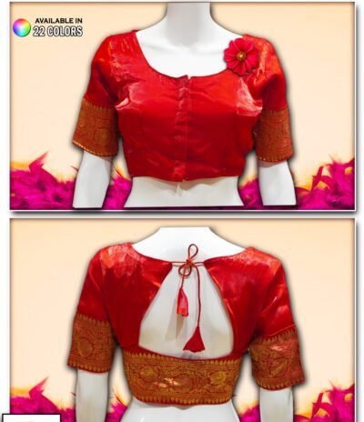 Aruna Women's Fancy & Premium Blouse