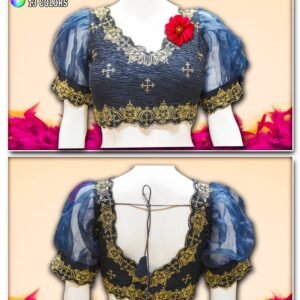 Aruna Women's Fancy & Premium Blouse