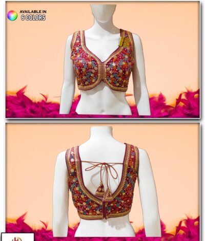 Aruna Women's Fancy Blouse