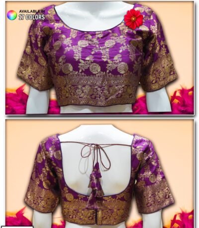 Aruna Women's Fancy Blouse