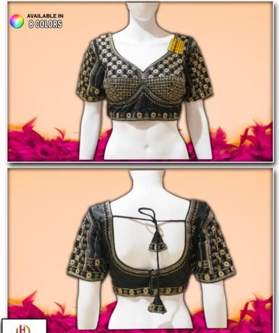 Aruna Women's Fancy Blouse