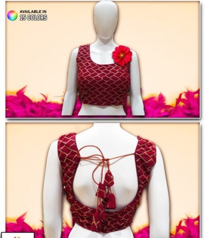 Elegant Women's Blouse