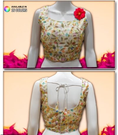 Stylish Women’s Blouse