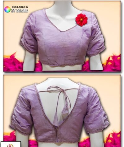 Aruna Women Full Sleeve Blouse