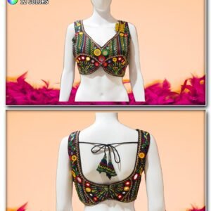 Aruna Elegant Women Blouse