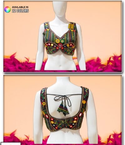 Aruna Elegant Women Blouse