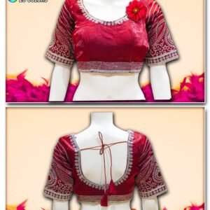Elegant Aruna Women Blouse