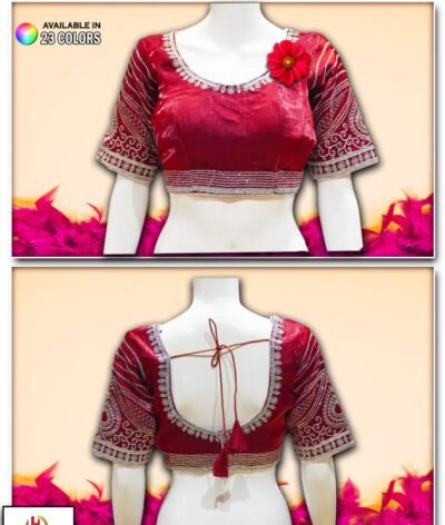 Elegant Aruna Women Blouse