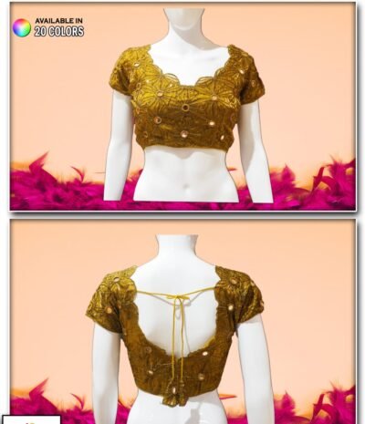 Aruna Elegant Women Blouse