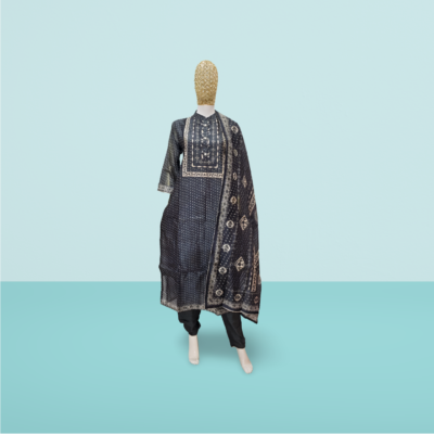 Paris Fashion Black Suit for Women