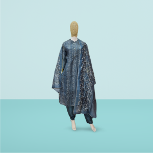 Paris Fashion Grey Suit for Women