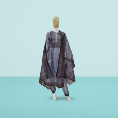 Paris Fashion Black Kurti for Women