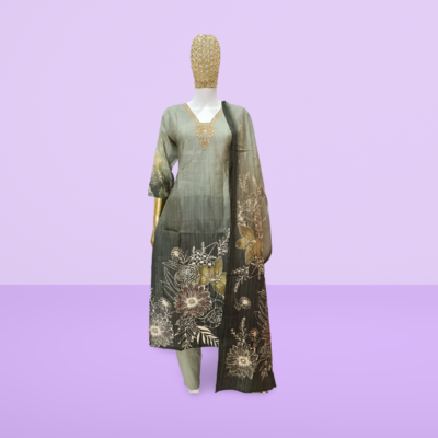 Paris Fashion Ladies Suit