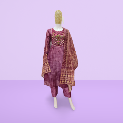 Paris Fashion Ladies Stylish Suit