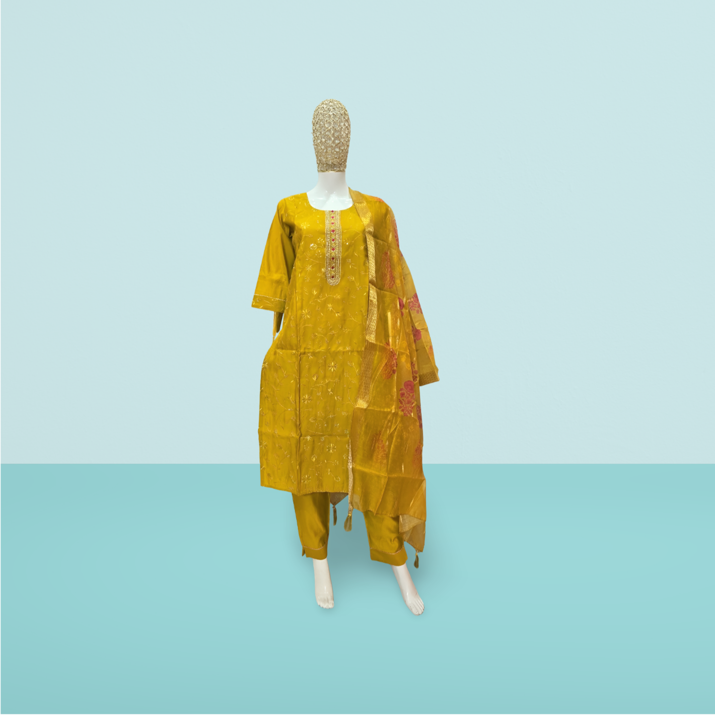 WhatsApp_Image_2025_09_17_at_10_52_56_87145445 Yellow Stylish Suit with Pant and Dupatta