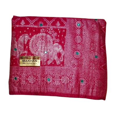 Anurbha Makhan Women Saree