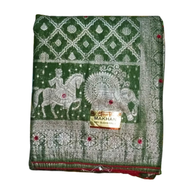 Anurbha Makhan Women Saree