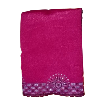 Rainbow style Vibraa Women's Saree