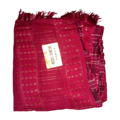 Thaili Rediomirchi Women Saree