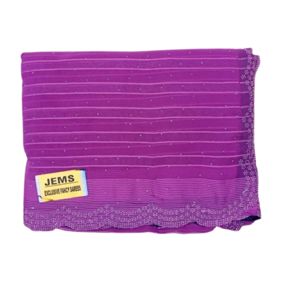 Jems Women Saree