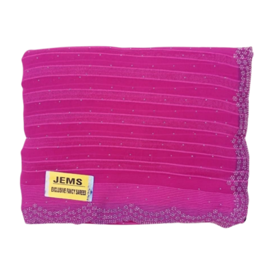 Jems Women Stylish Saree