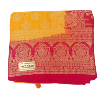 Five Star Women Stylish Saree