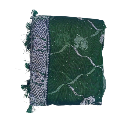 Crime Action Women's Fancy Sarees