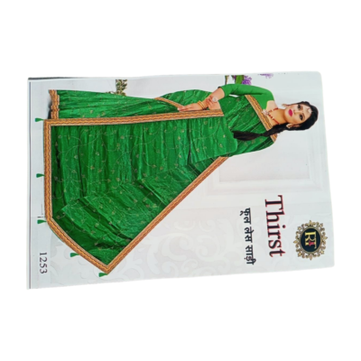Thirst Stylish Women Saree