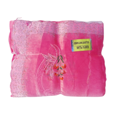 Jimychu soft fabric stylish Women Saree