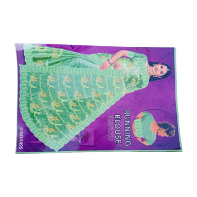 Jimychu Kanya Pujan Women's trending Saree