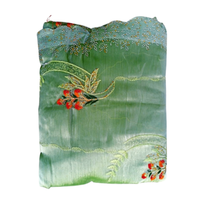 Jimychu Kanya Pujan Women's Stylish Saree