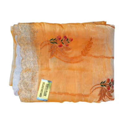 Jimychu Women Stylish Saree