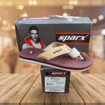 Sparx Gents Fabrication Slip-Ons