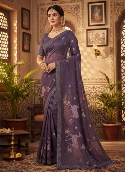 Sadhana Stylish Saree for Women