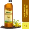 Dabur Cold Pressed Mustard Oil (1 L)