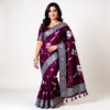 Elegant Women's Fancy Net Sarees